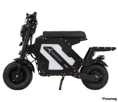 Электроскутер Yokamura M5