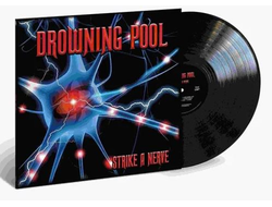 Drowning Pool - Strike A Nerve LP
