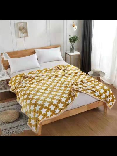 Плед CRISTELLE "Flamenco" евро 200x220 CFR2022-54