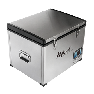 Автомобильный Холодильник Alpicool LGBD60 (60L) однокамерный 12/24/110/220V