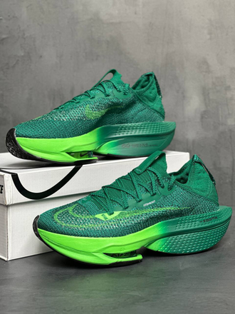 Nike Air Zoom X AlphaFly Green