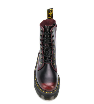 Dr. Martens Jadon Милитари на высокой подошве