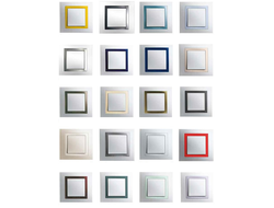 Розетки и выключатели Unica Schneider Electric