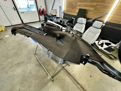 Шумоизоляция Chevrolet Tahoe / Шевроле Тахо