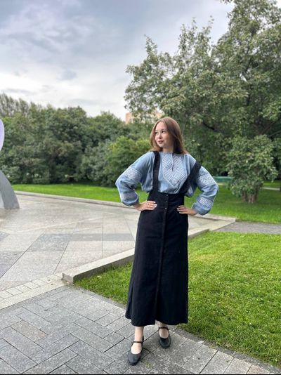 Образ &quot;Русская девица&quot;