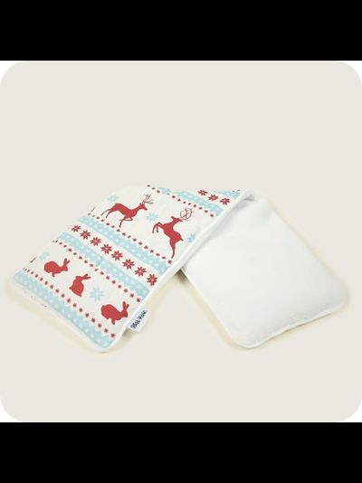 Новогоднее утро и Грелка для шеи Новогоднее утро