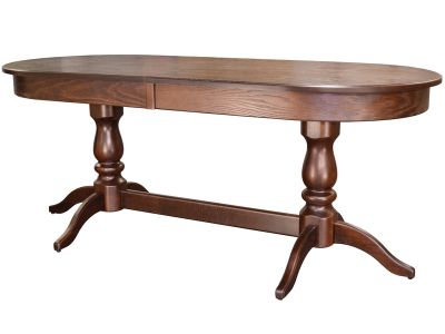 Обеденный стол Стол обеденный &quot;Тарун 5&quot; 190/250*84 (Орех)