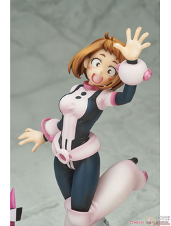 Фигурка 1/8 Отяко Урарака (Uraraka Ochaco Hero Suit ver.)