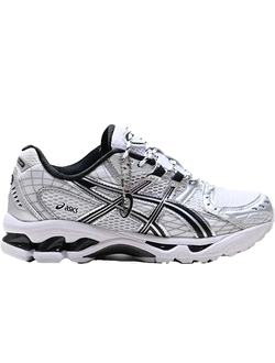 Asics GEL Nimbus White Grey