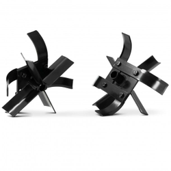 Полольники-рыхлители для культиватора VILLARTEC T930 (2шт.)