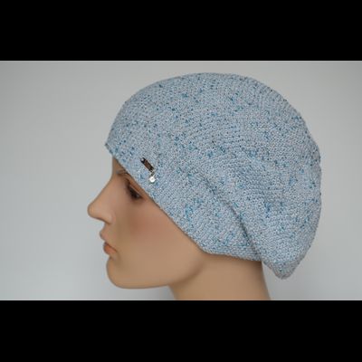 Vizio Италия 7078 берет белый фото