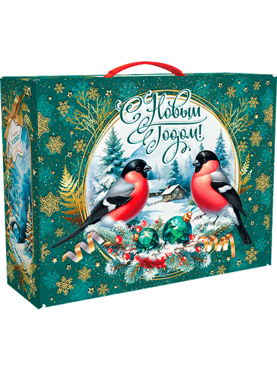 Снегири (63) 2000гр