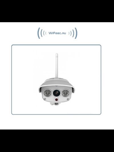 VStarcam. Уличная IP WiFi/LAN видеокамера с DVR, Full HD (до - 20) (Я-диск)