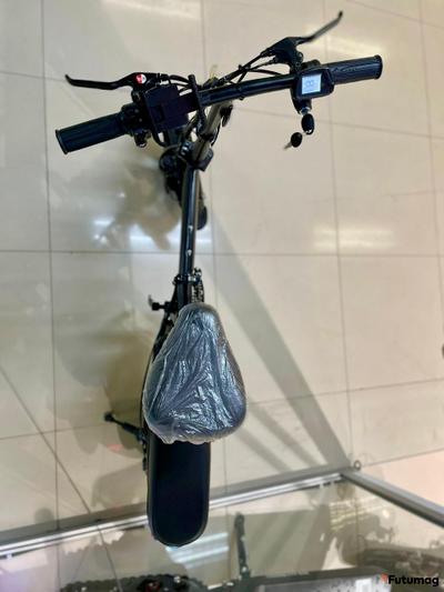 Электровелосипед Spetime E-bike M7 Pro