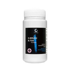 Состав для ботокса волос H-Brush Btox Platinum (шаг 2), 100 мл.