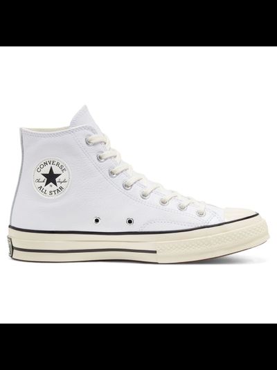 Кеды Converse Chuck 70 Hi White Next Level белые высокие 167064C