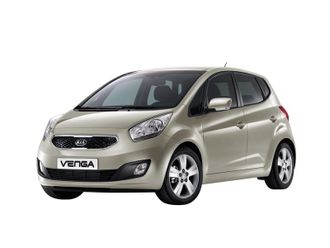 Kia Venga I YN 2010-2017