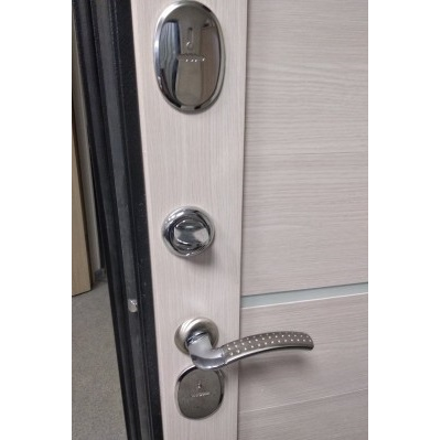 ЙОШКАР-ОЛА. ФЕРРОНИ, 11 СМ ISOTERMA, АНТИК СЕРЕБРО/ ЛИСТВЕННИЦА БЕЖ - БЕЛЫЙ ЛАК