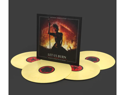 Within Temptation - Let Us Burn: Elements & Hydra Live In Concert - Marble 4-LP Box