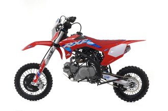 Питбайк RXF Open 125 E