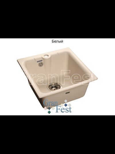 Керамогранитная мойка GranFest Гранфест Practic GF-P420