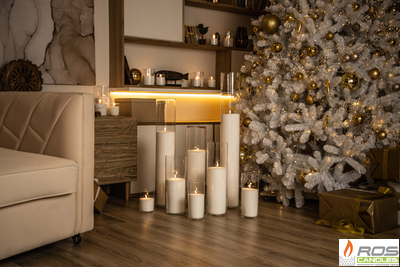 НАБОР СВЕЧЕЙ №9