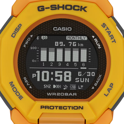 Часы Casio G-Shock GBD-300-9
