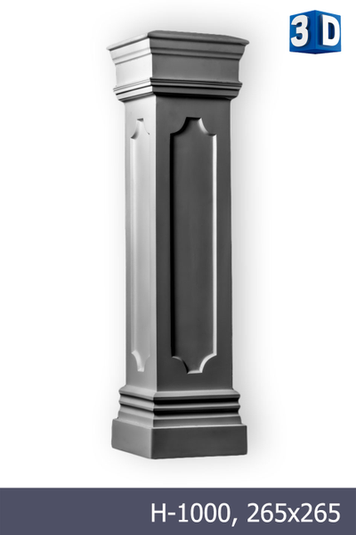 Тумба опорная TMG-04