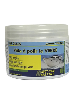 Полировочная паста Matt Chem Marine Top Glass  для стекла 700мл