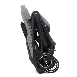 Joie Tourist 2 в 1 Travel System коляска + автокресло Gemm группа 0+