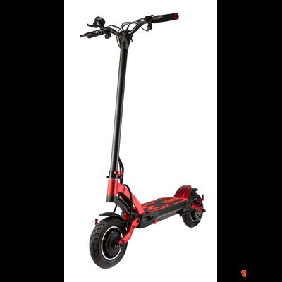 ЭЛЕКТРОСАМОКАТ KAABO MANTIS 10 PLUS