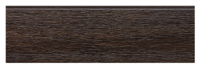 Напольный плинтус Decor-Dizayn 706-93SH, влагостойкий, ударопрочный, 2,4 метра