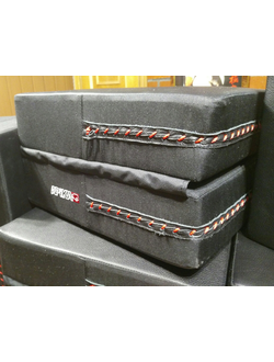 макивара снарядная двойная комбинированная