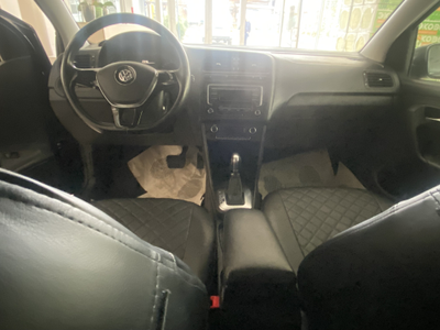 Volkswagen Polo, 2016 AT, 166561 км