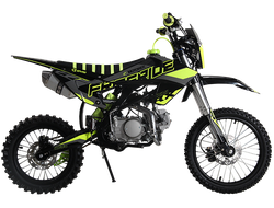 Питбайк RACER RX125 17/14