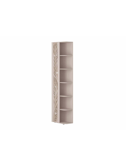 Стеллаж угловой (лев/прав) Флоренция 904.17