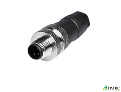 Клеммный соединитель VELLEDQ M12-M03T (вилка)  купить