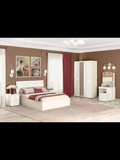 Спальня Тиффани комплектация 33