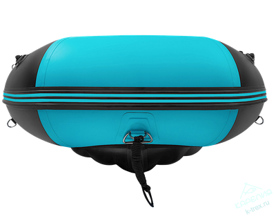 Лодка ПВХ Gladiator AirPro E350Pro НДНД