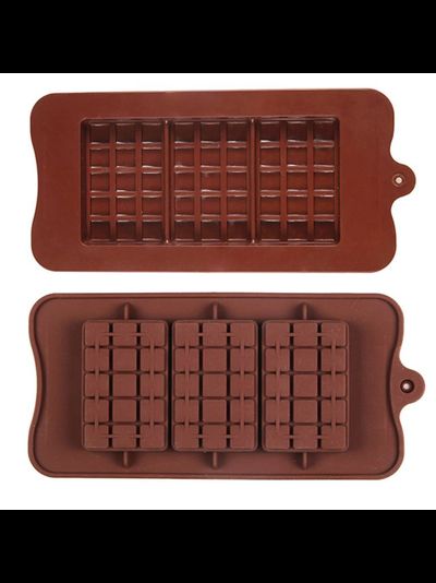 Силиконовая форма для муссовых десертов 17,5*16,5см, 4 ячейки купить в Калининграде