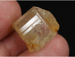 Топаз, кристалл, Россия, Забайкальский край (17*14*12 мм, 6,2 г) №36050