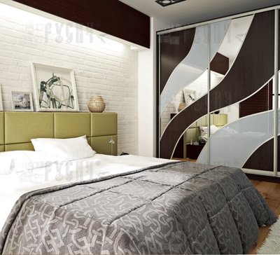 Шкаф-купе Ариадна 016