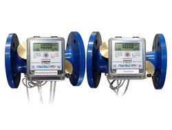 Пульсар ДУ50 Н00005028 с двумя расходомерами