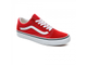 Кеды Vans Old Skool Red/White