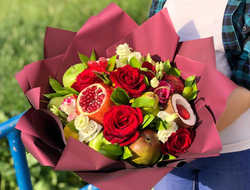 Букет "Серенада"