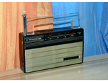 Радиоприемник Селга FM