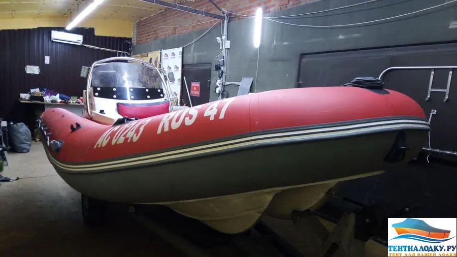 Тент Фортис 490