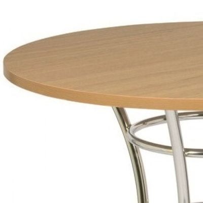 Круглая столешница d90, ЛДСП