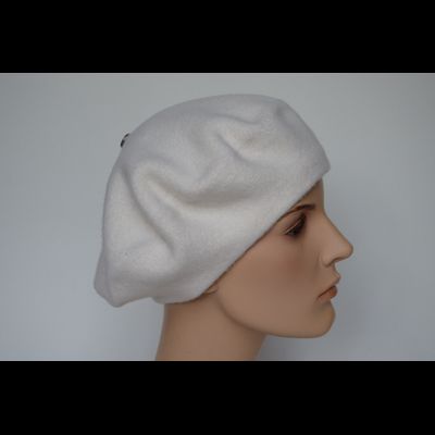 Берет Vizio 1008 BL белый