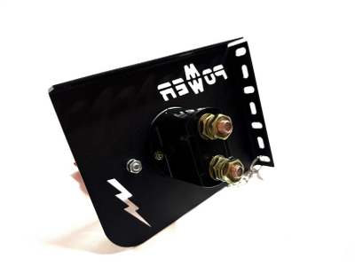 Размыкатель лебёдки силовой ZSТанк 400 с универсальной опорной площадкой